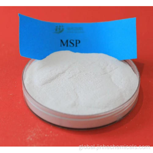 Monosodium Phosphate CAS.No:7558-80-7/Textile Auxiliaries Supplier